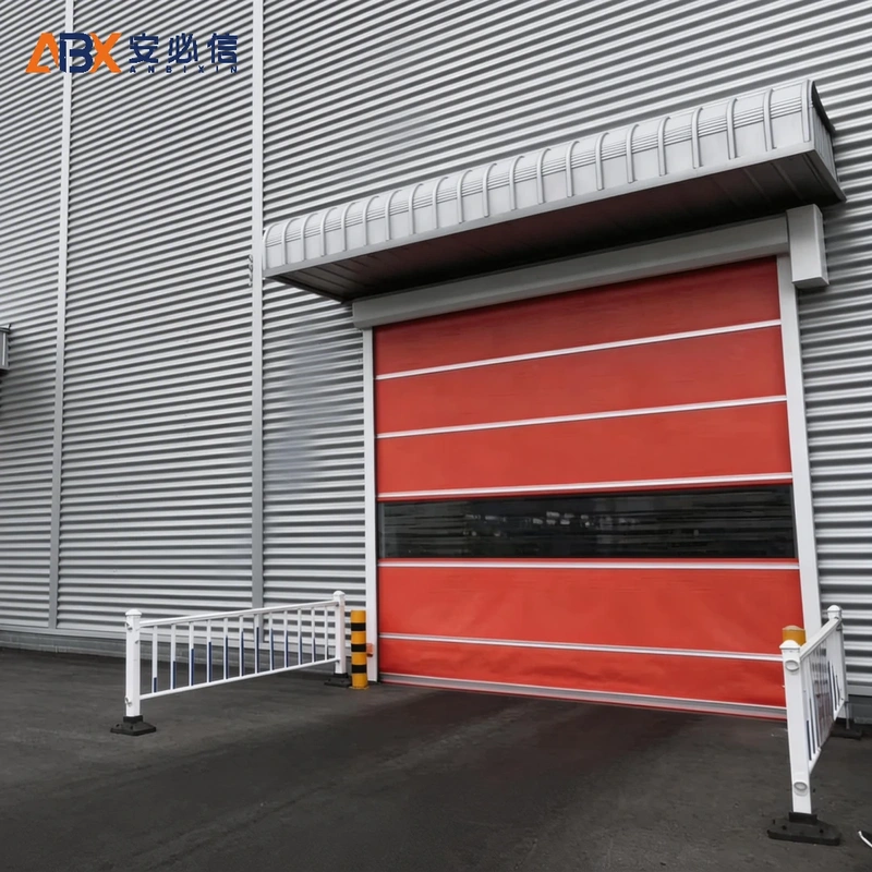 信阳市工业快速门