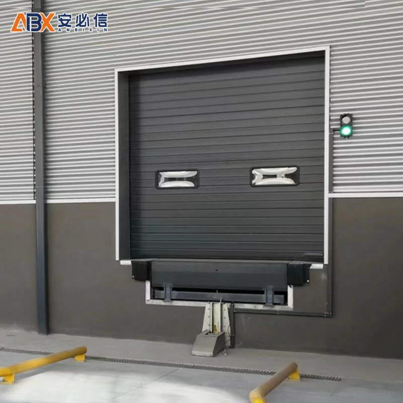 信阳市高扬程提升门