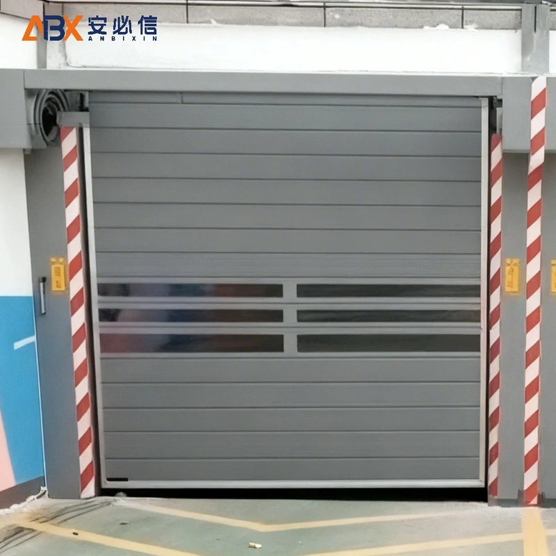 信阳市医药密闭高速门